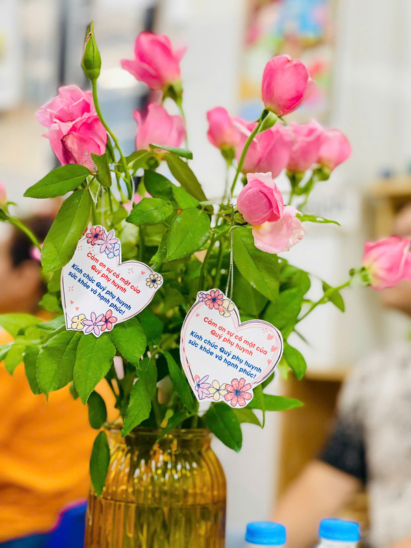 TRƯỜNG MẦM NON QUANG TRUNG TRIỂN KHAI CÔNG TÁC  HỌP PHỤ HUYNH HỌC SINH TỔNG KẾT NĂM HỌC 2024 - 2025