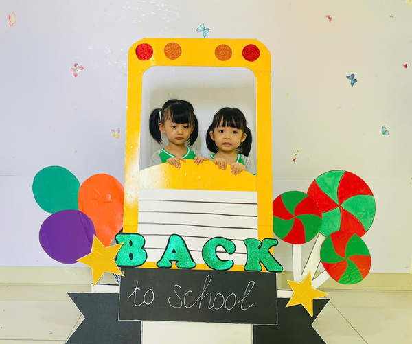 TRƯỜNG MẦM NON QUANG TRUNG - NGÔI NHÀ HẠNH PHÚC - NƠI ƯƠM MẦM ƯỚC MƠ TUỔI THƠ