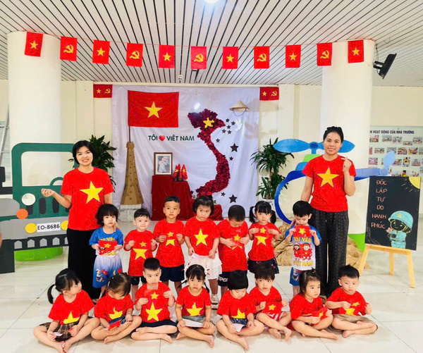 CÁC HOẠT ĐỘNG CHÀO MỪNG 80 NĂM NGÀY QUỐC KHÁNH 02/9/2025