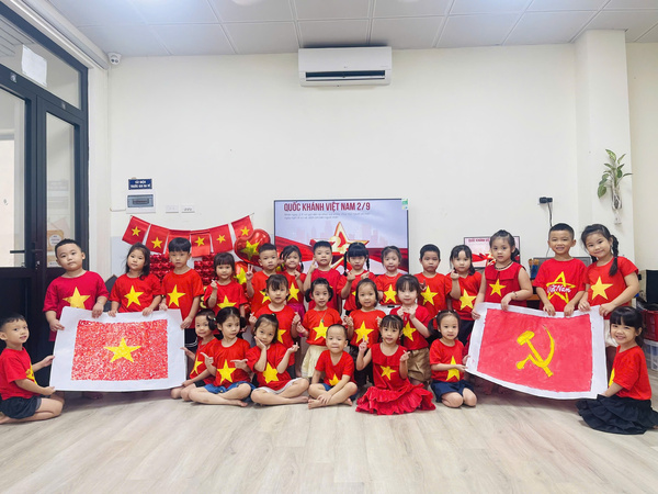 CÁC HOẠT ĐỘNG CHÀO MỪNG 80 NĂM NGÀY QUỐC KHÁNH 02/9/2025