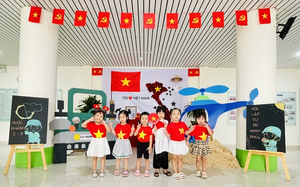 CÁC HOẠT ĐỘNG CHÀO MỪNG 80 NĂM NGÀY QUỐC KHÁNH 02/9/2025