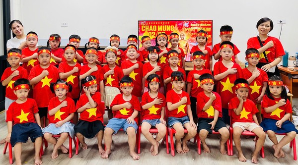 CÁC HOẠT ĐỘNG CHÀO MỪNG 80 NĂM NGÀY QUỐC KHÁNH 02/9/2025