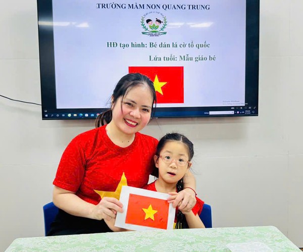 CÁC HOẠT ĐỘNG CHÀO MỪNG 80 NĂM NGÀY QUỐC KHÁNH 02/9/2025