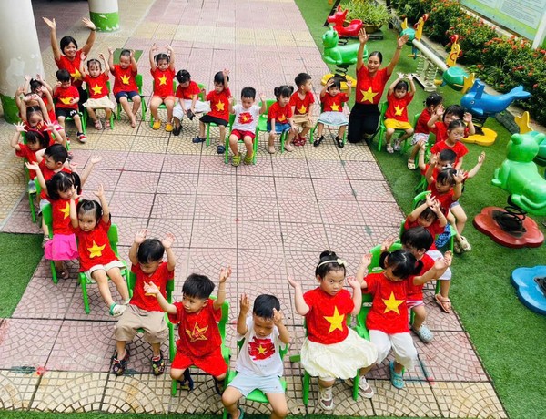 CÁC HOẠT ĐỘNG CHÀO MỪNG 80 NĂM NGÀY QUỐC KHÁNH 02/9/2025