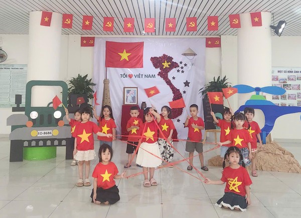 	CÁC HOẠT ĐỘNG CHÀO MỪNG 80 NĂM NGÀY QUỐC KHÁNH 02/9/2025 CỦA UBND PHƯỜNG ĐỐNG ĐA - HÀ NỘI