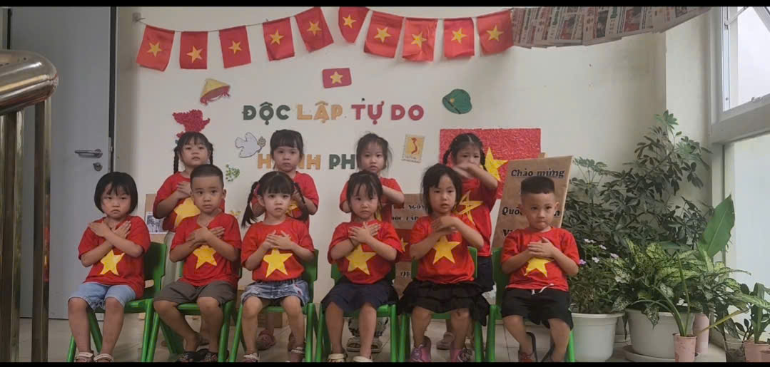 CÁC HOẠT ĐỘNG CHÀO MỪNG 80 NĂM NGÀY QUỐC KHÁNH 02/9/2025