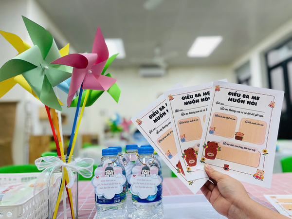 TRƯỜNG MẦM NON QUANG TRUNG TRIỂN KHAI CÔNG TÁC HỌP CHA MẸ HỌC SINH ĐẦU NĂM HỌC 2025 - 2026