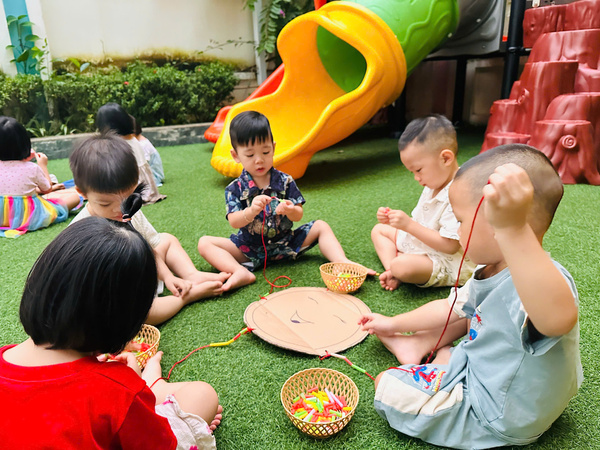 ĐI HỌC THỨ 7 THẬT VUI