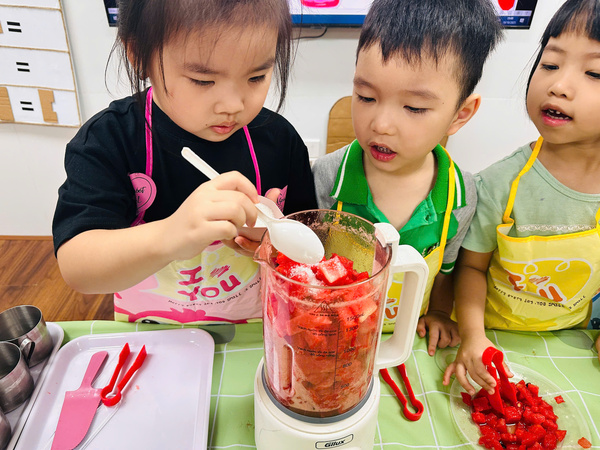 SInh tố dưa hấu