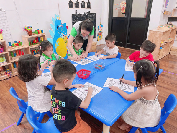 Vui tết Trung thu 2025