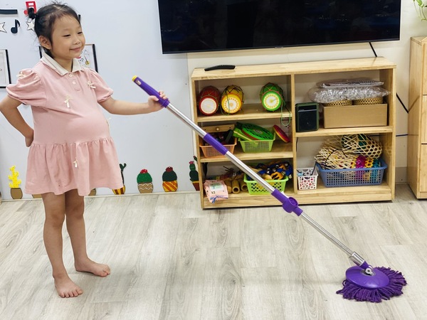 Trải nghiệm “Một ngày làm Mẹ!”