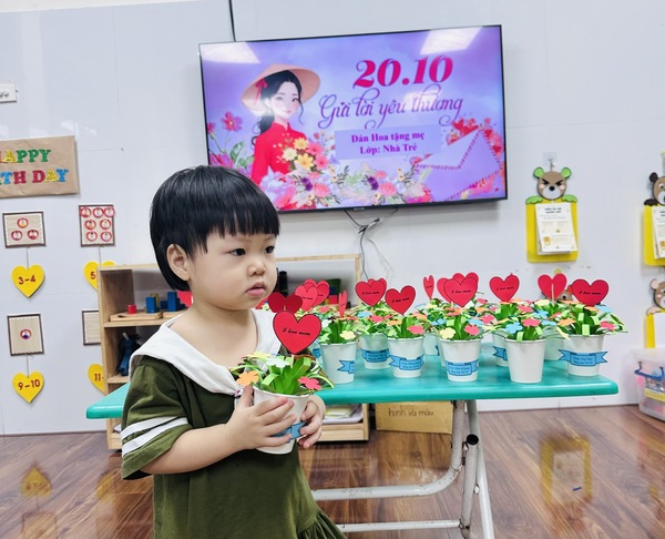 🎉 CHÀO MỪNG NGÀY PHỤ NỮ VIỆT NAM 20/10 🎉