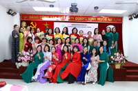 TRƯỜNG MẦM NON QUANG TRUNG KỶ NIỆM 43 NĂM  NGÀY NHÀ GIÁO VIỆT NAM 20/11/1982 – 20/11/2025