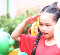 🎓 LỄ BẾ GIẢNG NĂM HỌC 2024 - 2025 KHÉP LẠI MỘT HÀNH TRÌNH, MỞ RA CHÂN TRỜI MỚI