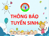 TUYỂN SINH NĂM HỌC 2021 - 2022