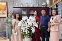 💝 💝 💝 ki niem ngay phu nu viet nam 20 10 ngap tran yeu thuong - truong mam non quang trung