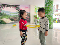 Thứ bảy vui vẻ.